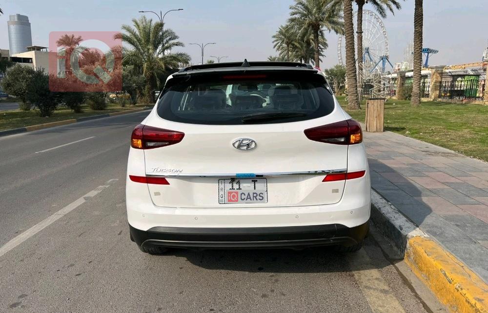 هیۆندای تۆکسۆن